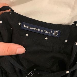 Cute polka dot vintage inspired flowy dress